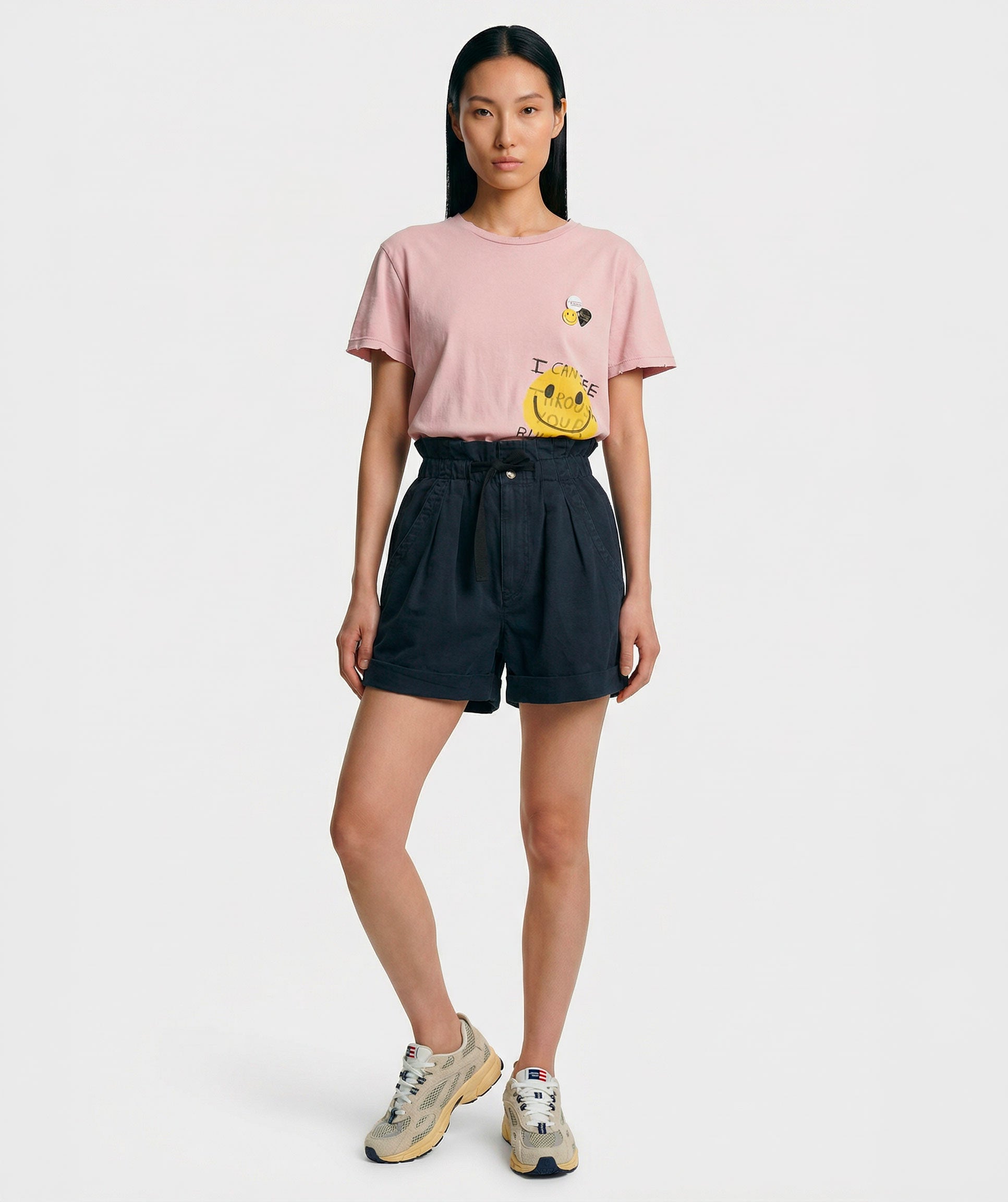 "BULLSHIT" Starlight Skin T-shirt