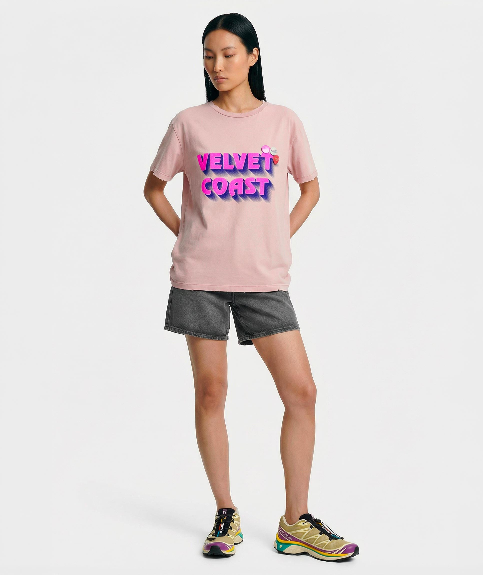 "MARINA" Starlight Skin T-shirt