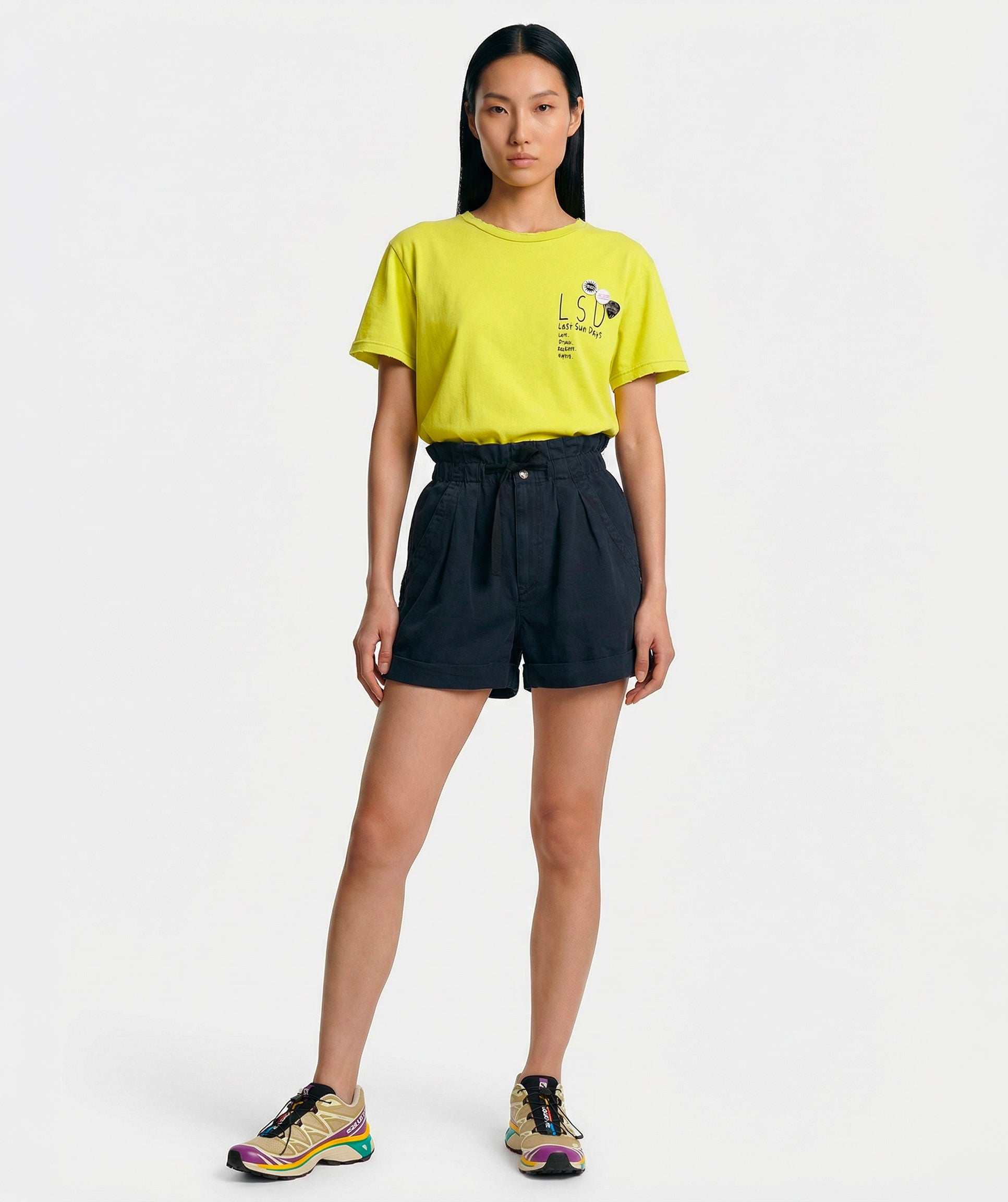 Starlight T-shirt sun "RECKLESS"