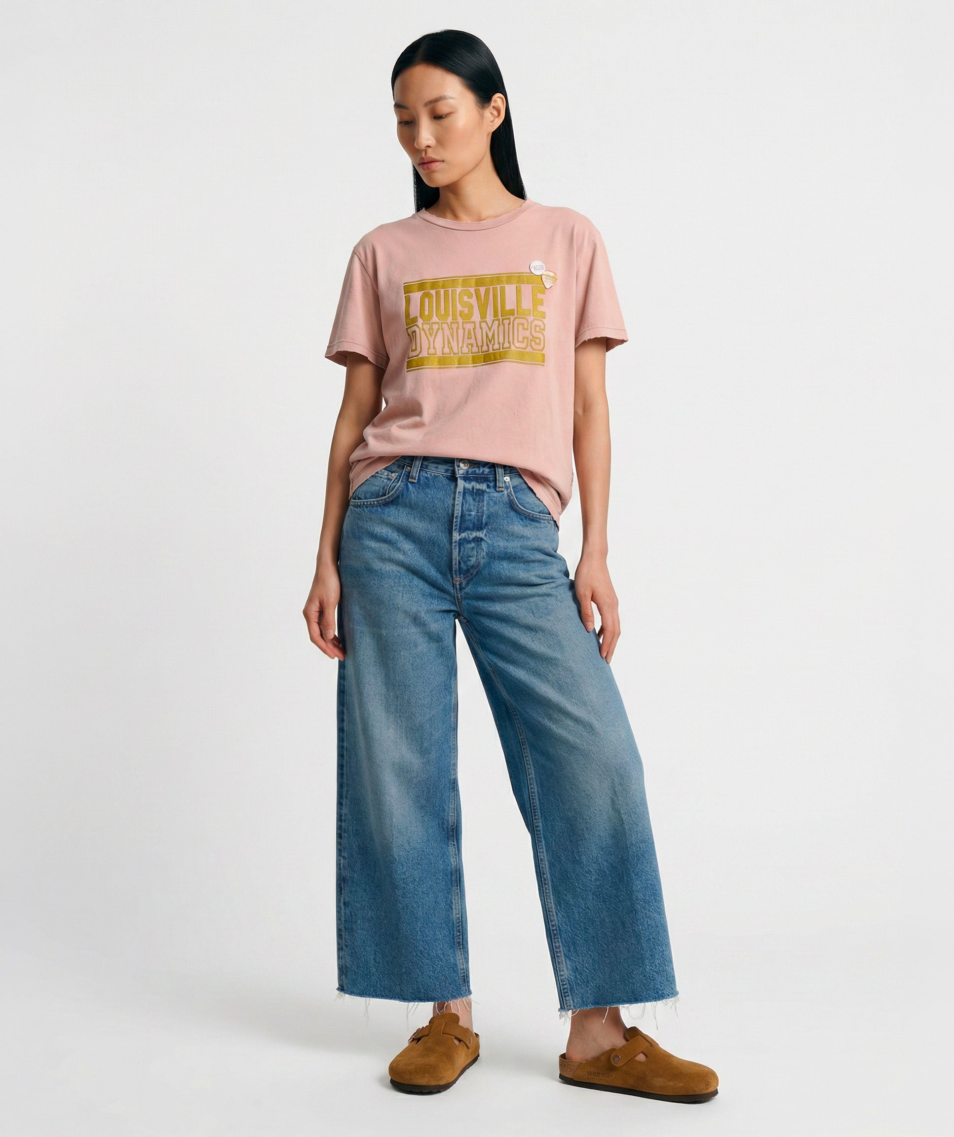 Tee shirt starlight whisper "DYNAMICS"