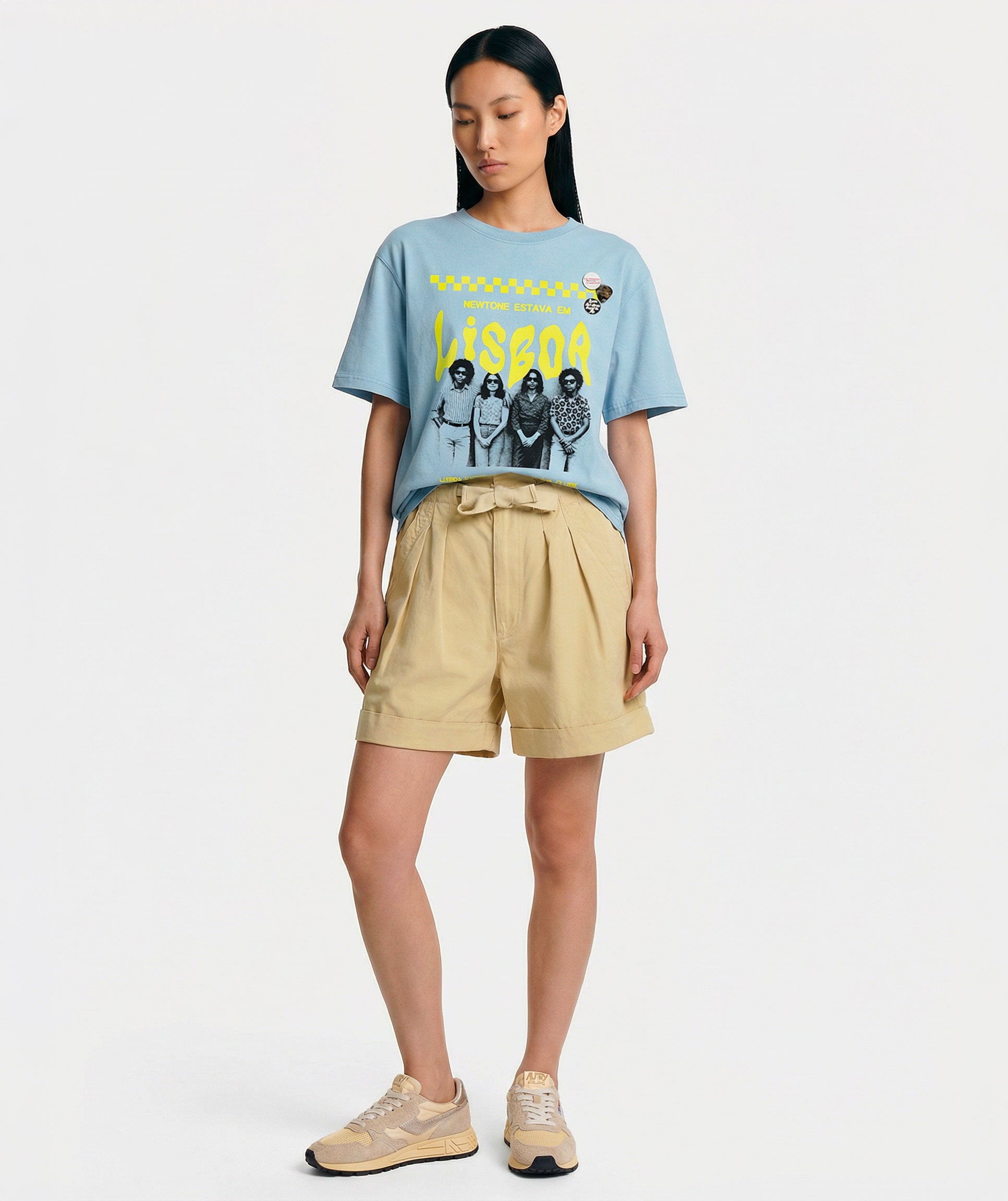 Tee shirt trucker ice "TOWN"