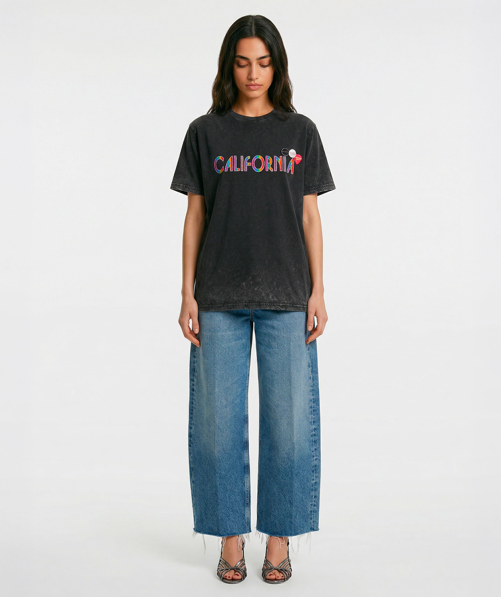 Tee shirt trucker napalm "CALIFA"