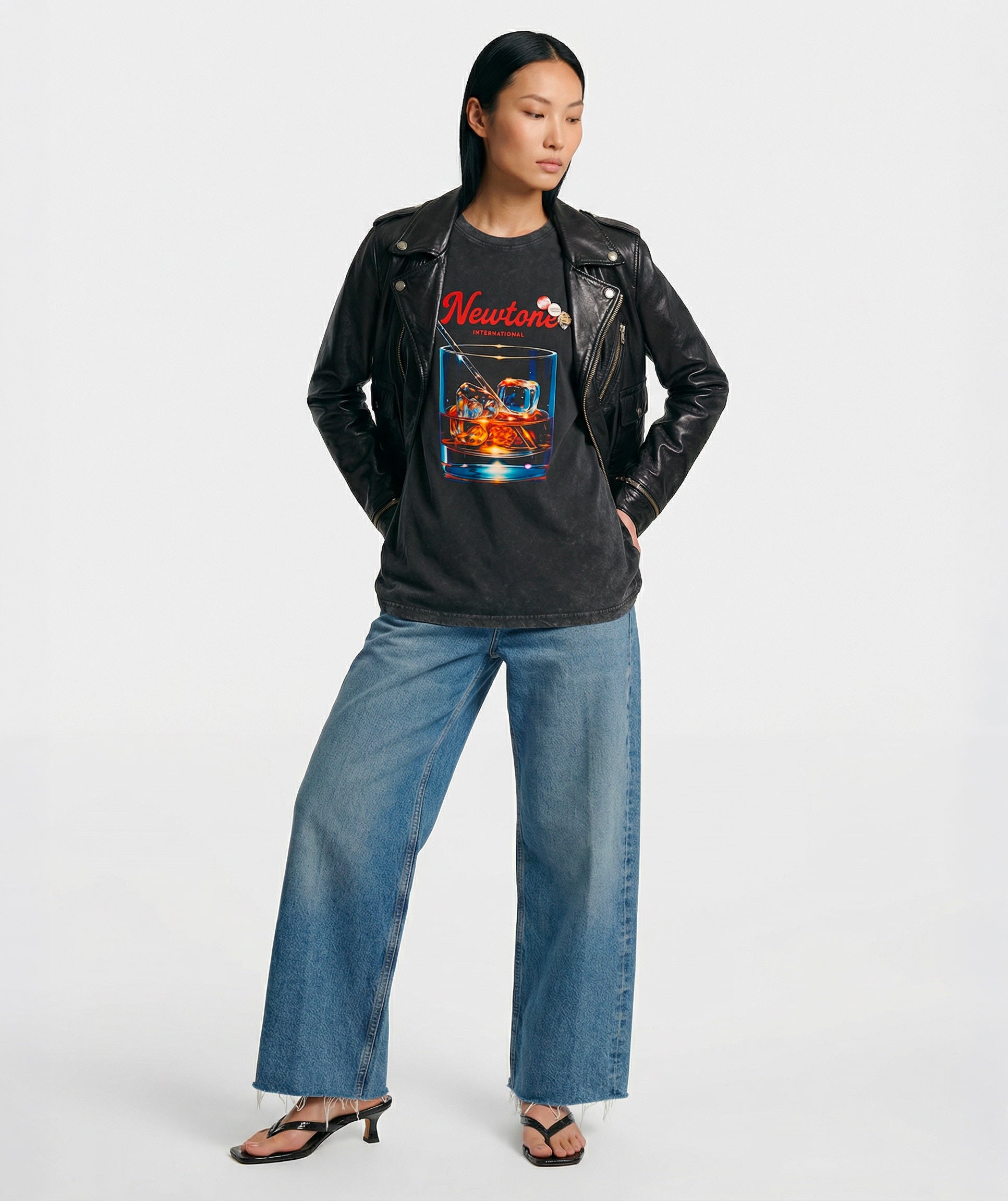 Tee shirt trucker napalm "NIELS"