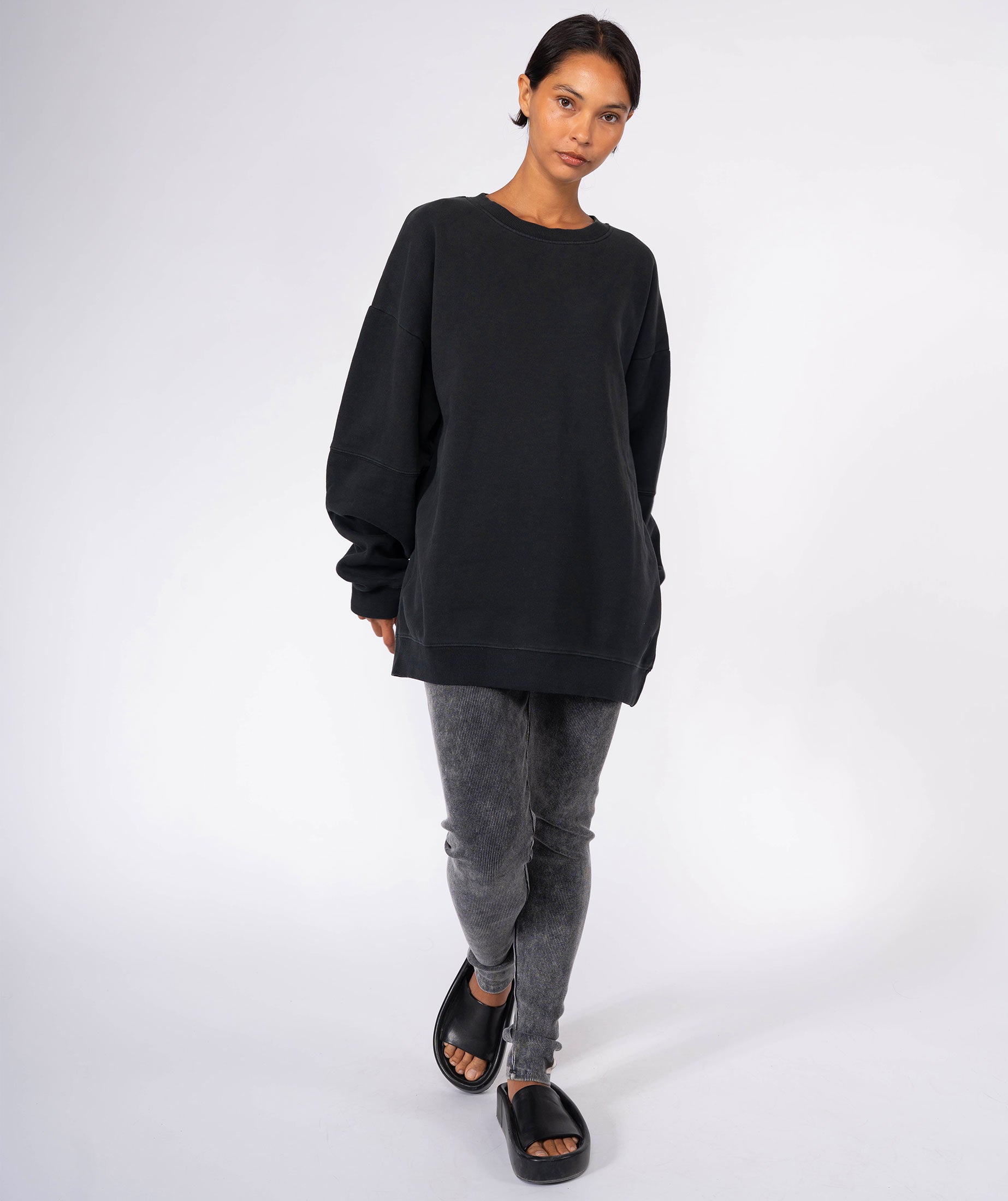 Sweatshirt roller night "DAILY"