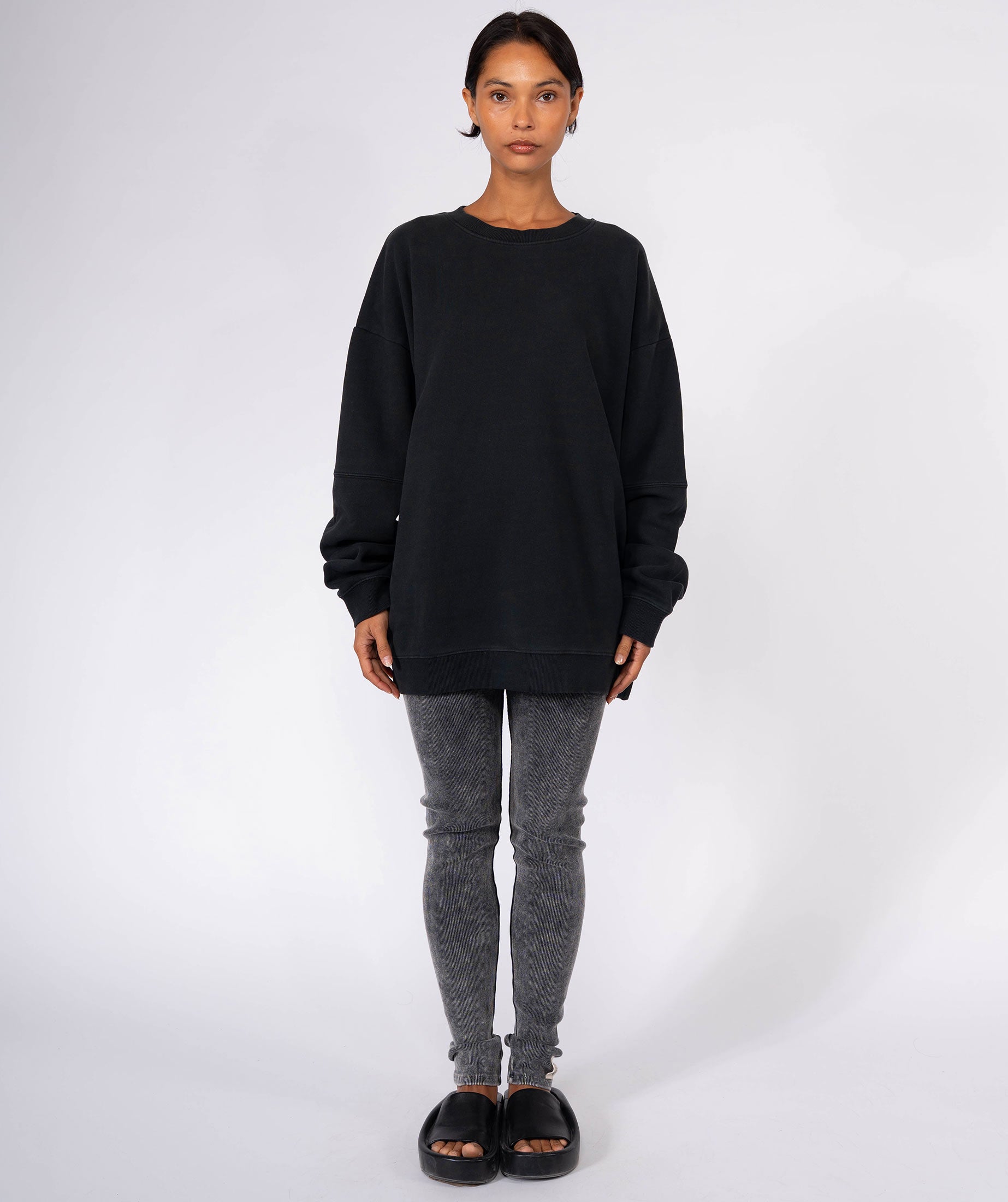 Sweatshirt roller night "DAILY"