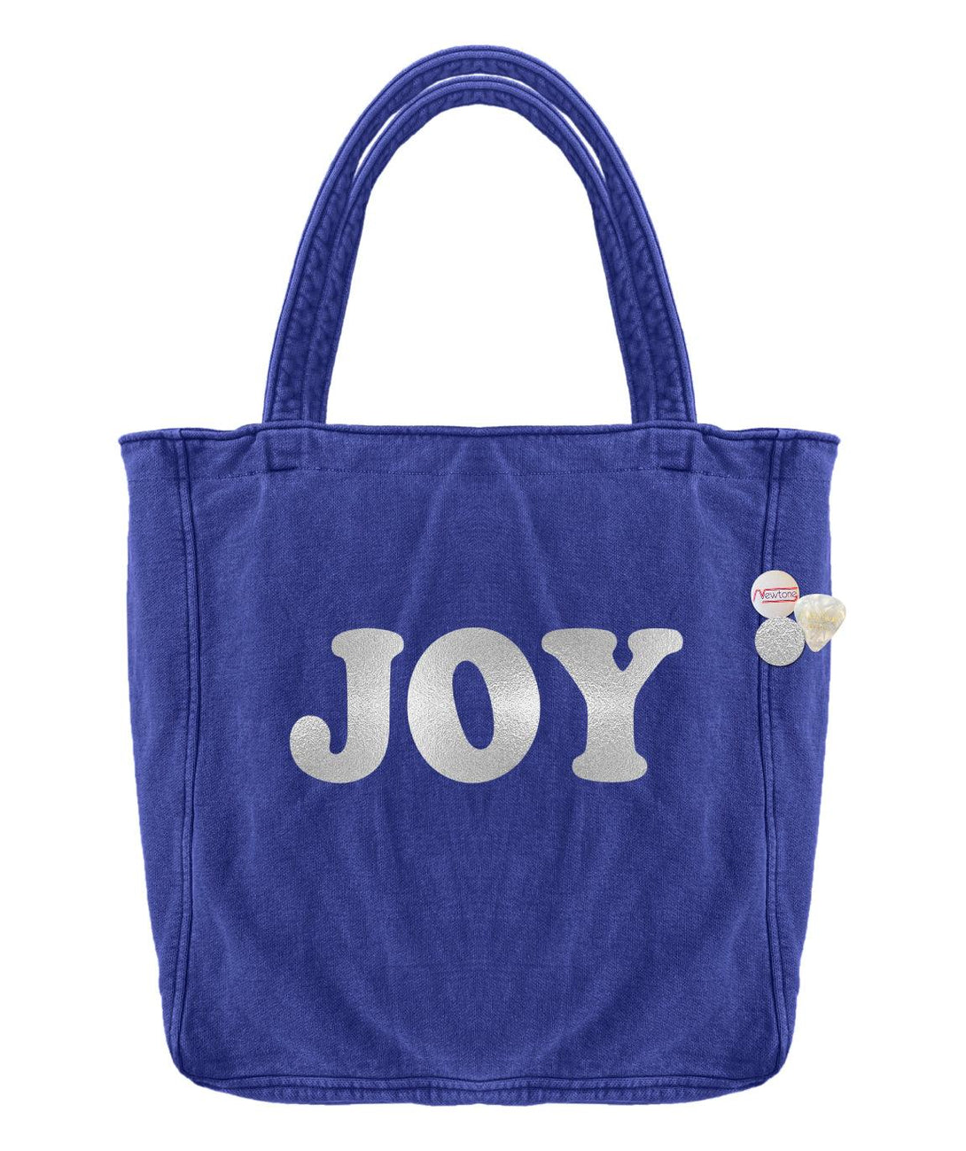 Sac greater flo blue "JOY SS24" - Newtone