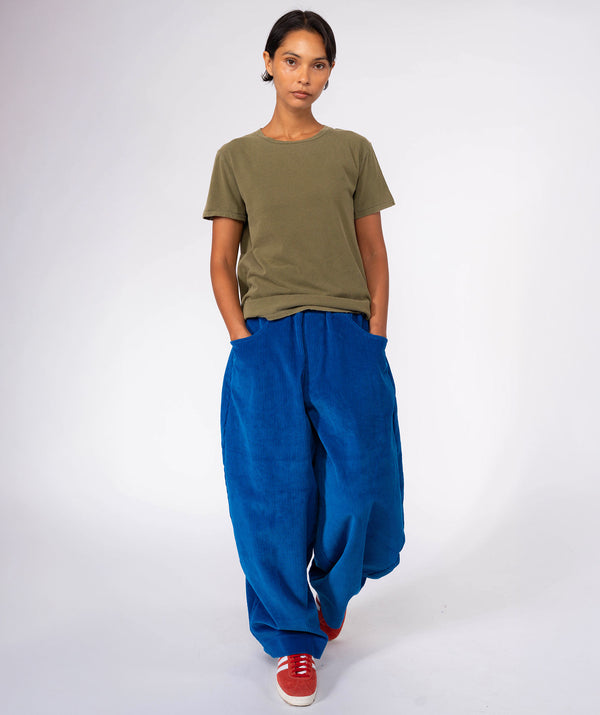 Coral trucker t-shirt &quot;CITY SS25"