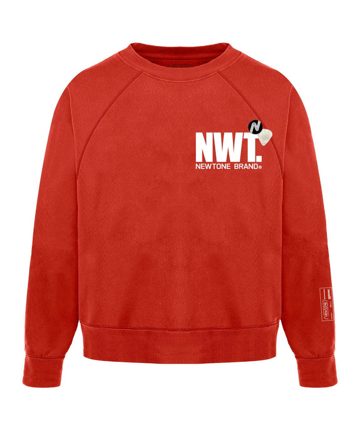 Sweatshirt harper blood "NWT SS24" - Newtone