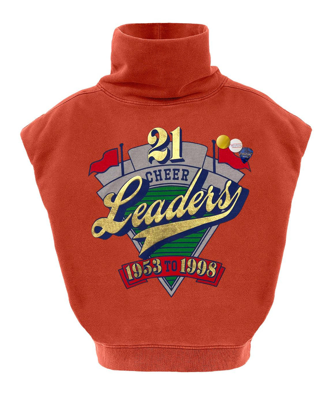 Sweatshirt sharper blood "LEADERS" - Newtone