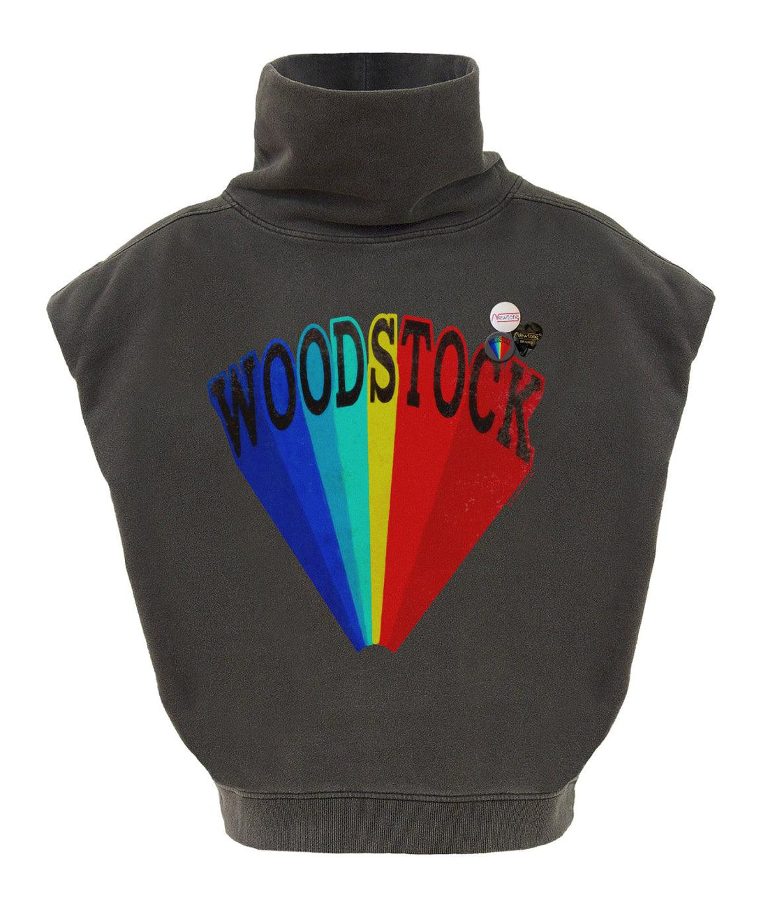 Sweatshirt sharper pepper "WOODSTOCK FW23" - Newtone