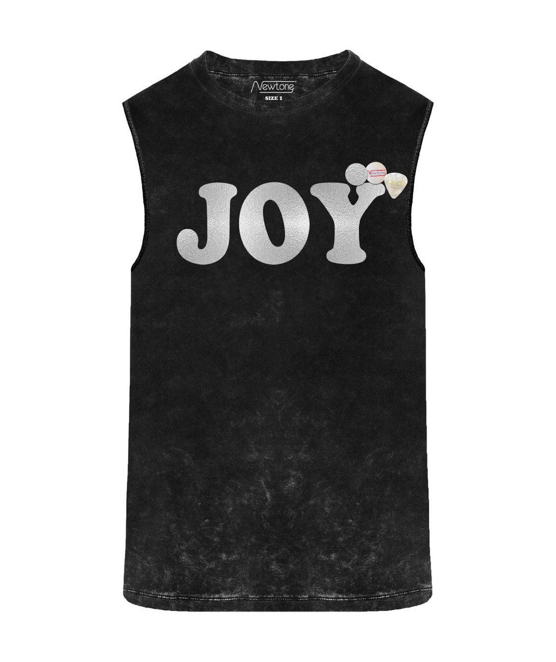 Tee shirt biker napalm "JOY SS24" - Newtone