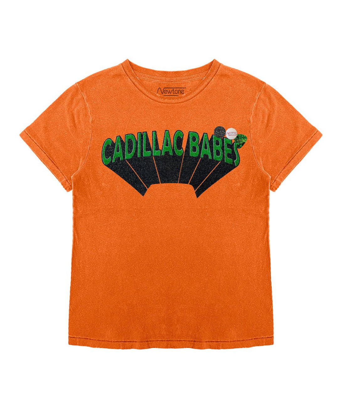 Tee shirt starlight burn "CADILLAC FW23" - Newtone