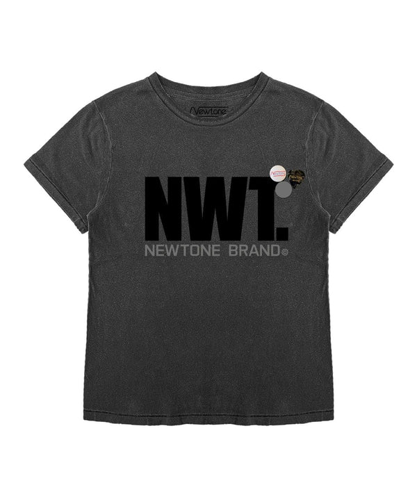 Tee shirt starlight pepper "BRAND FW23" - Newtone