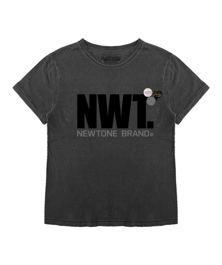 Tee shirt starlight pepper "BRAND FW23" - Newtone