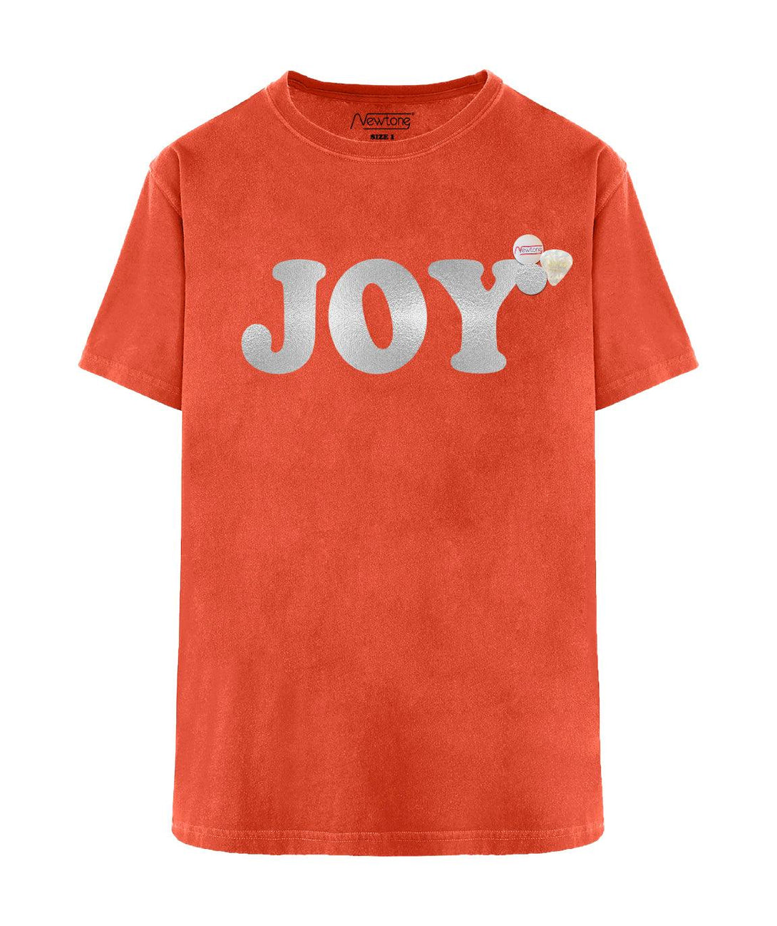 Tee shirt trucker blood "JOY SS24" - Newtone