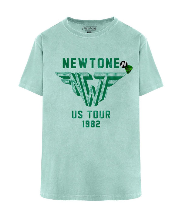 Tee shirt trucker glass "WINGS SS24" - Newtone