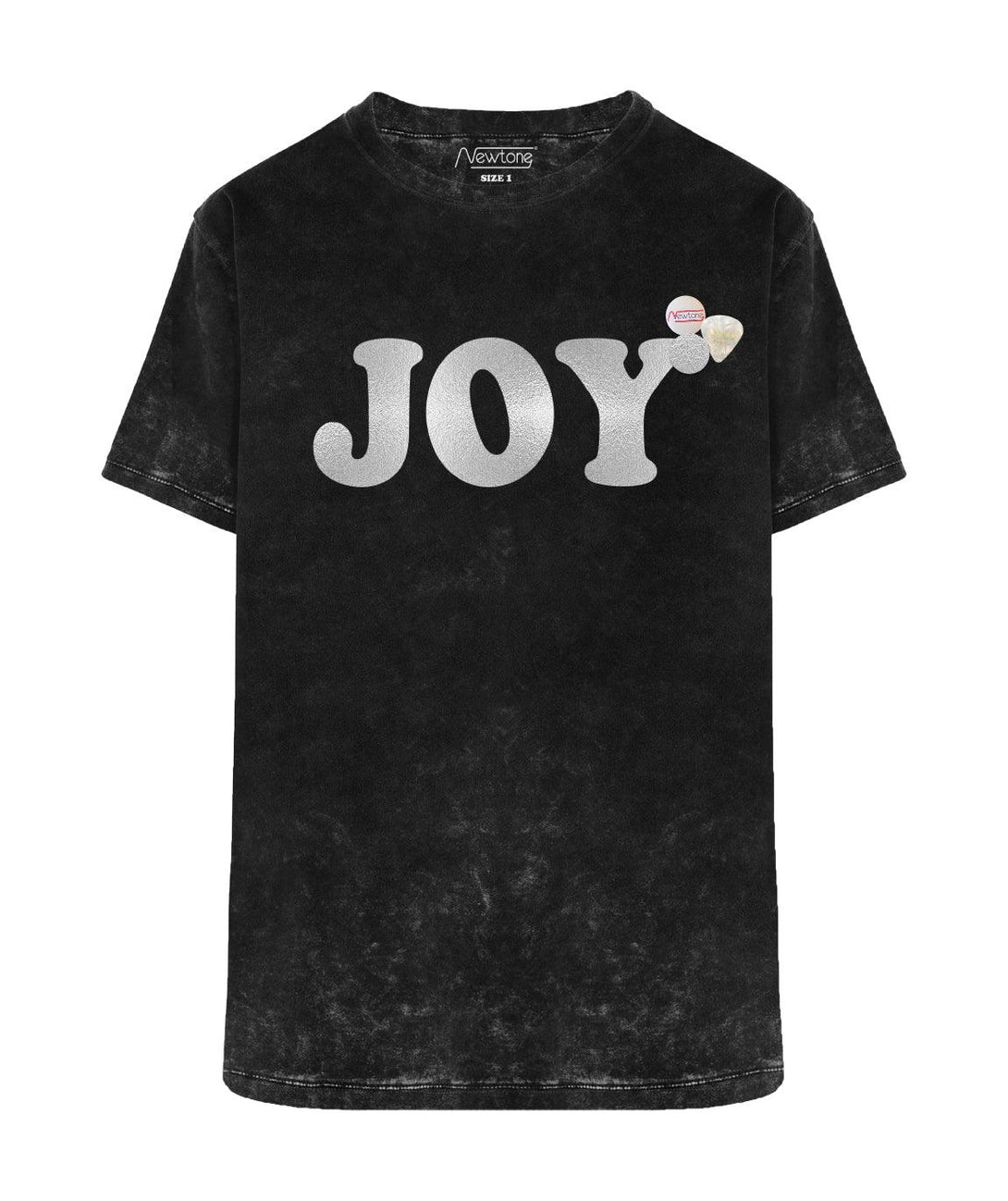 Tee shirt trucker napalm "JOY SS24" - Newtone