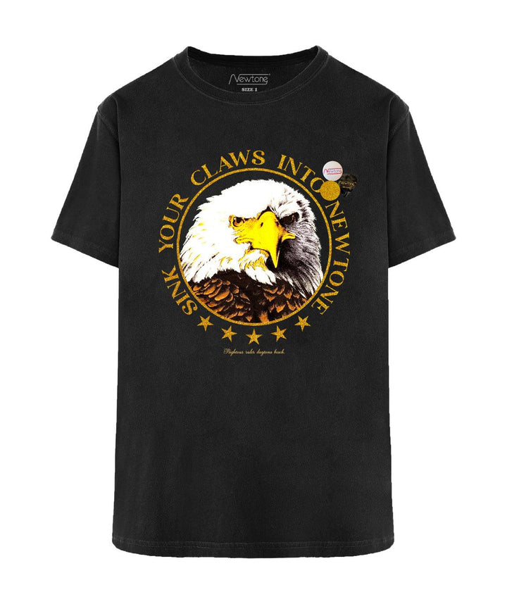 Tee shirt trucker night "CLAWS" - Newtone