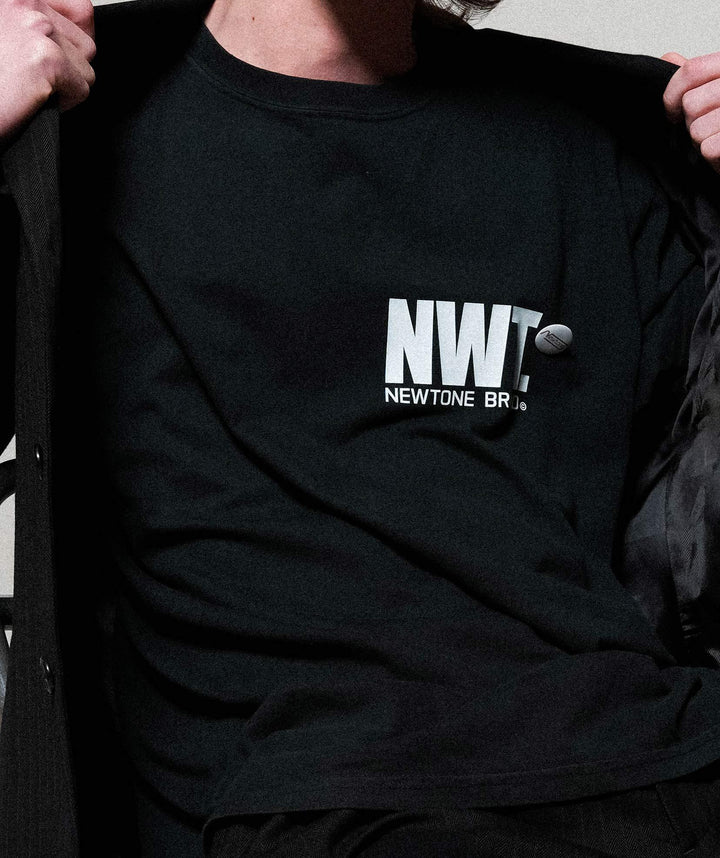Tee shirt trucker night "NWT SS24" - Newtone