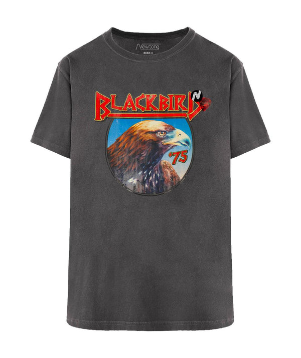 Tee shirt trucker pepper "BLACKBIRD SS24" - Newtone