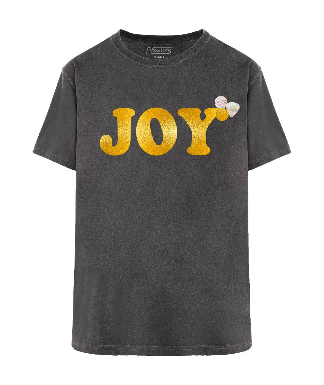 Tee shirt trucker pepper "JOY SS24" - Newtone