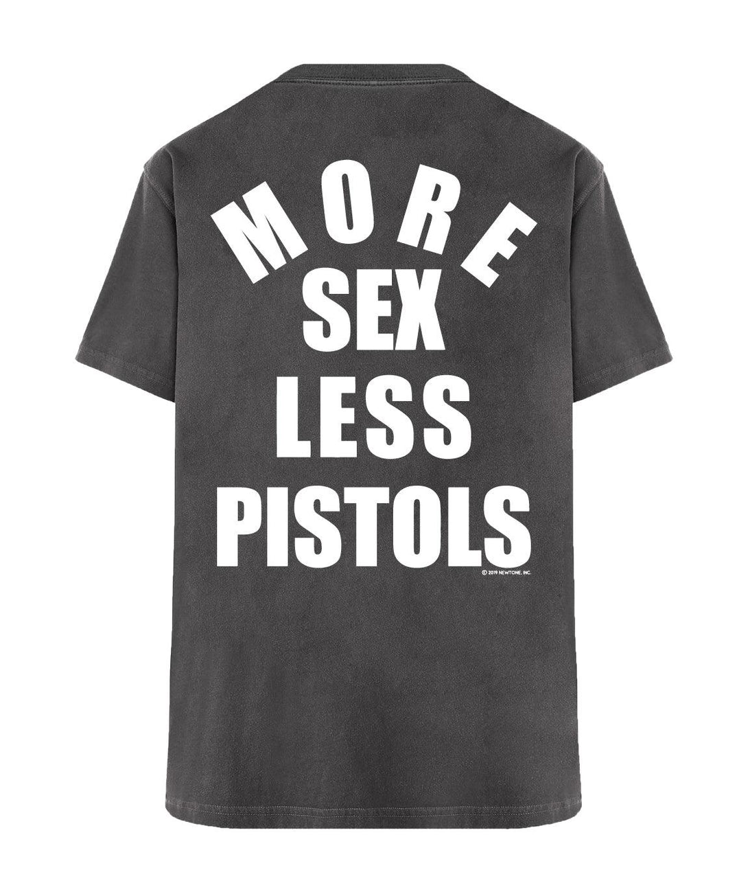 Tee shirt trucker pepper "PISTOLS SS24" - Newtone