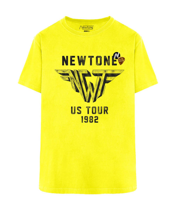 Tee shirt trucker sun "WINGS SS24" - Newtone