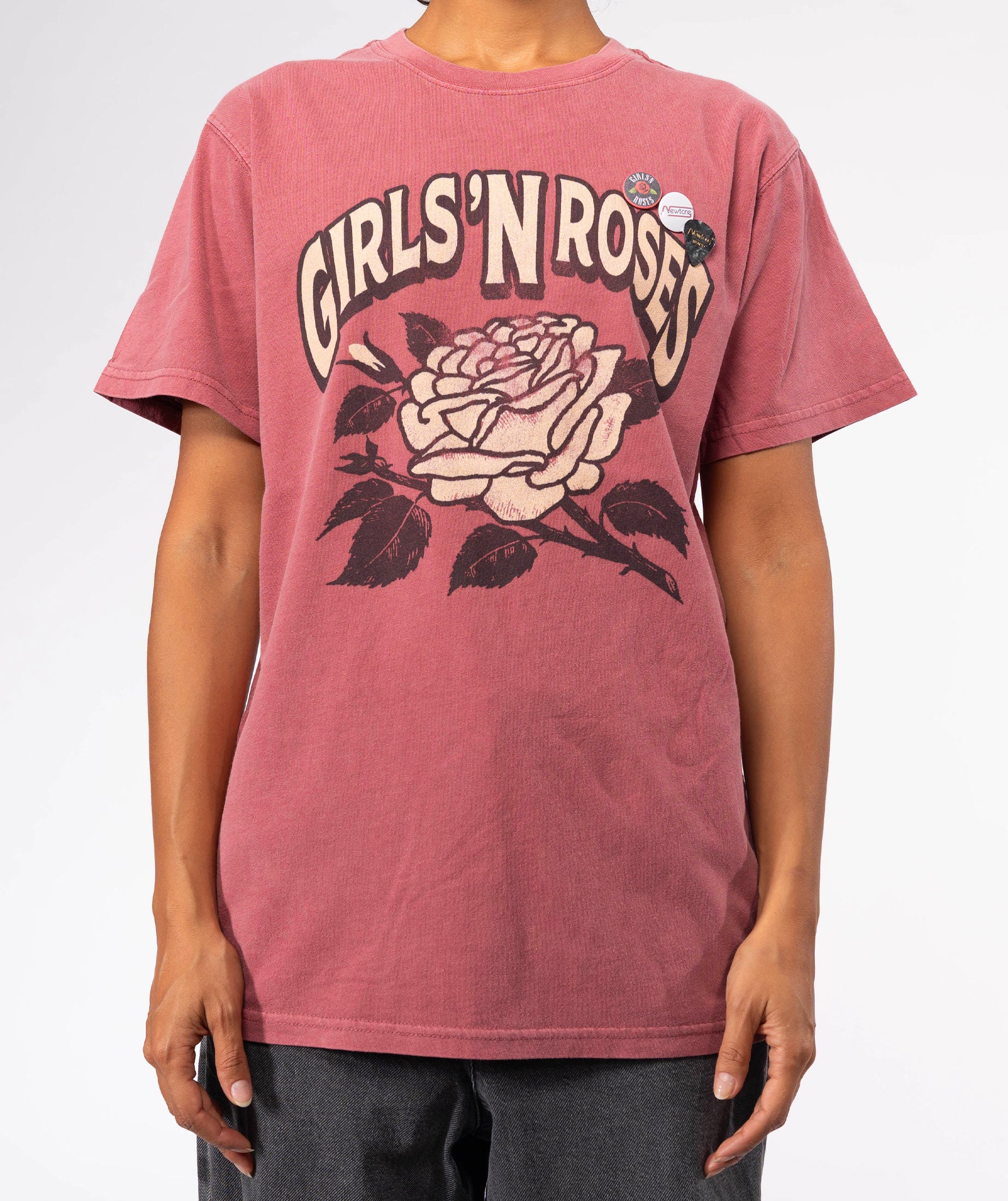 Tee shirt trucker brick "AXL"