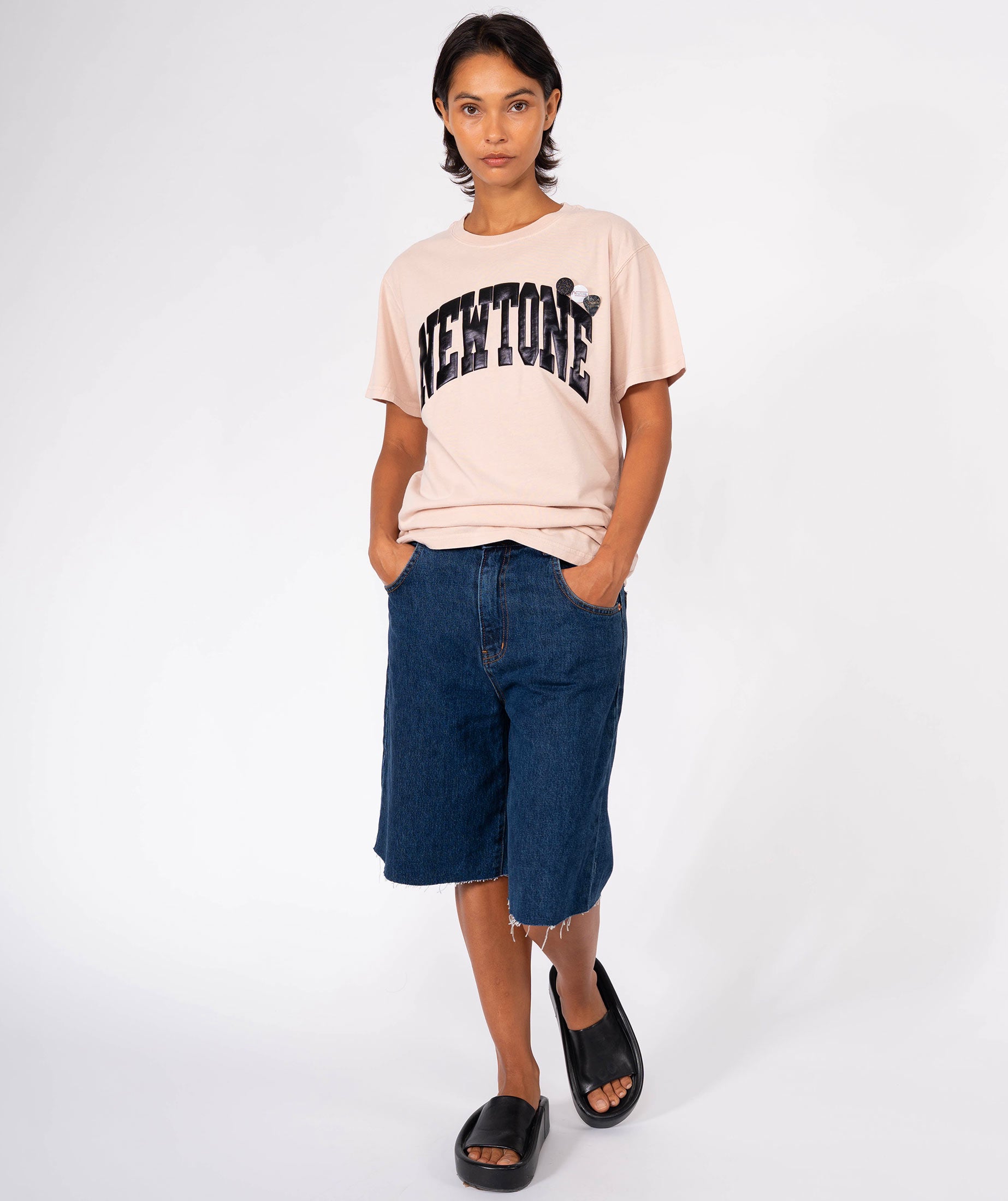 Tee shirt trucker whisper "TONE"