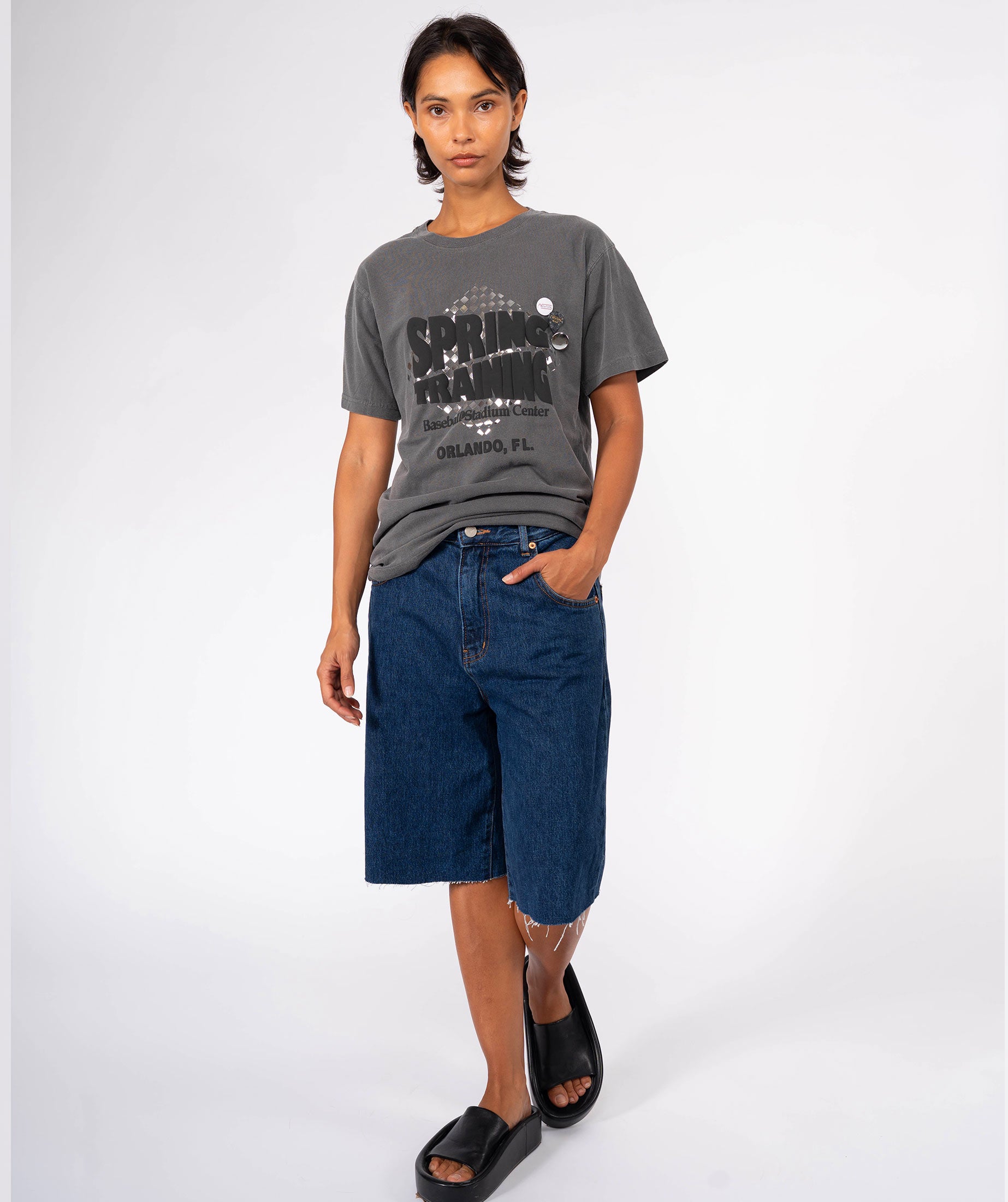 Tee shirt trucker pepper "TRAINING"