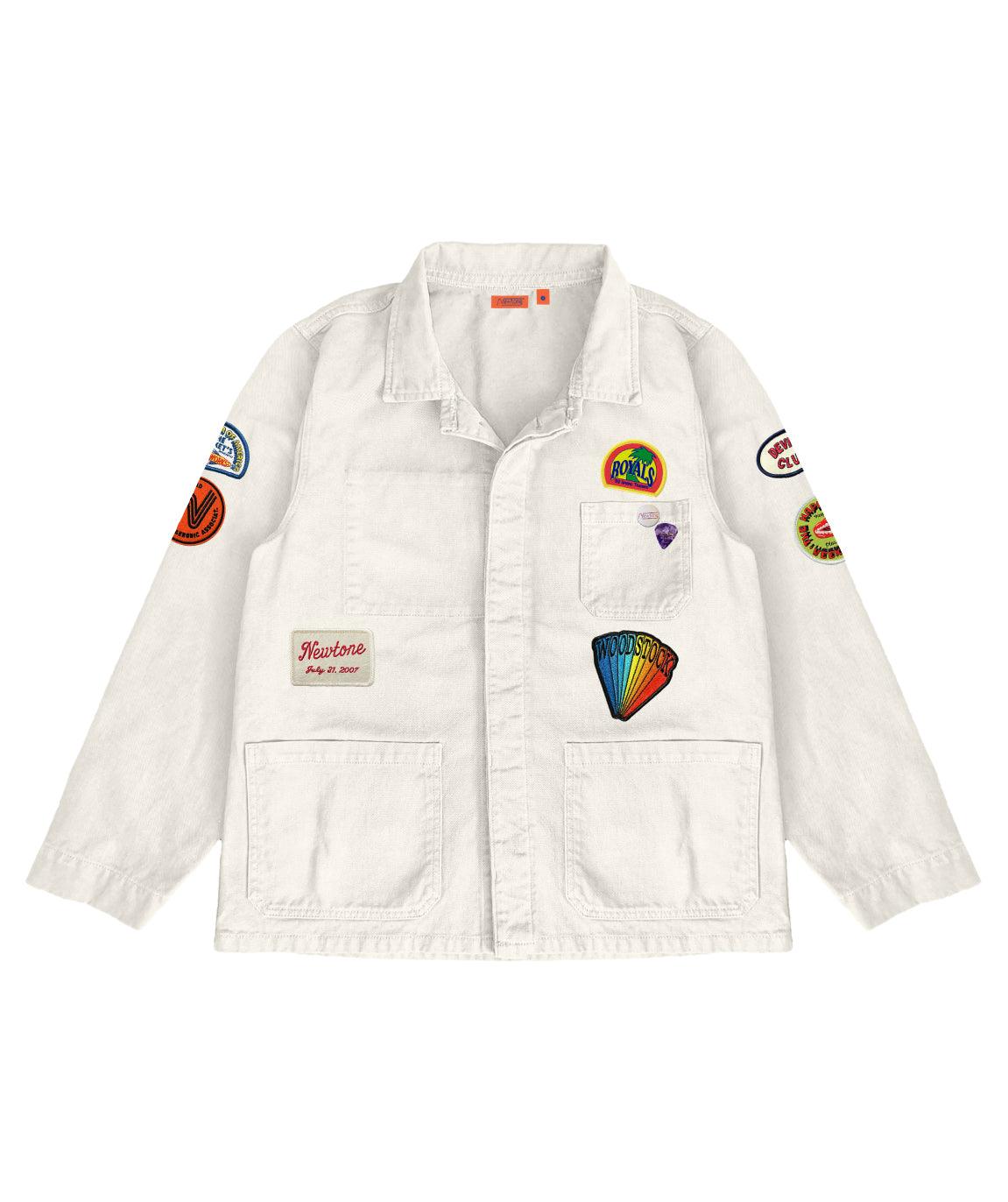 Sanfor natural "CUSTOM" jacket - Newtone