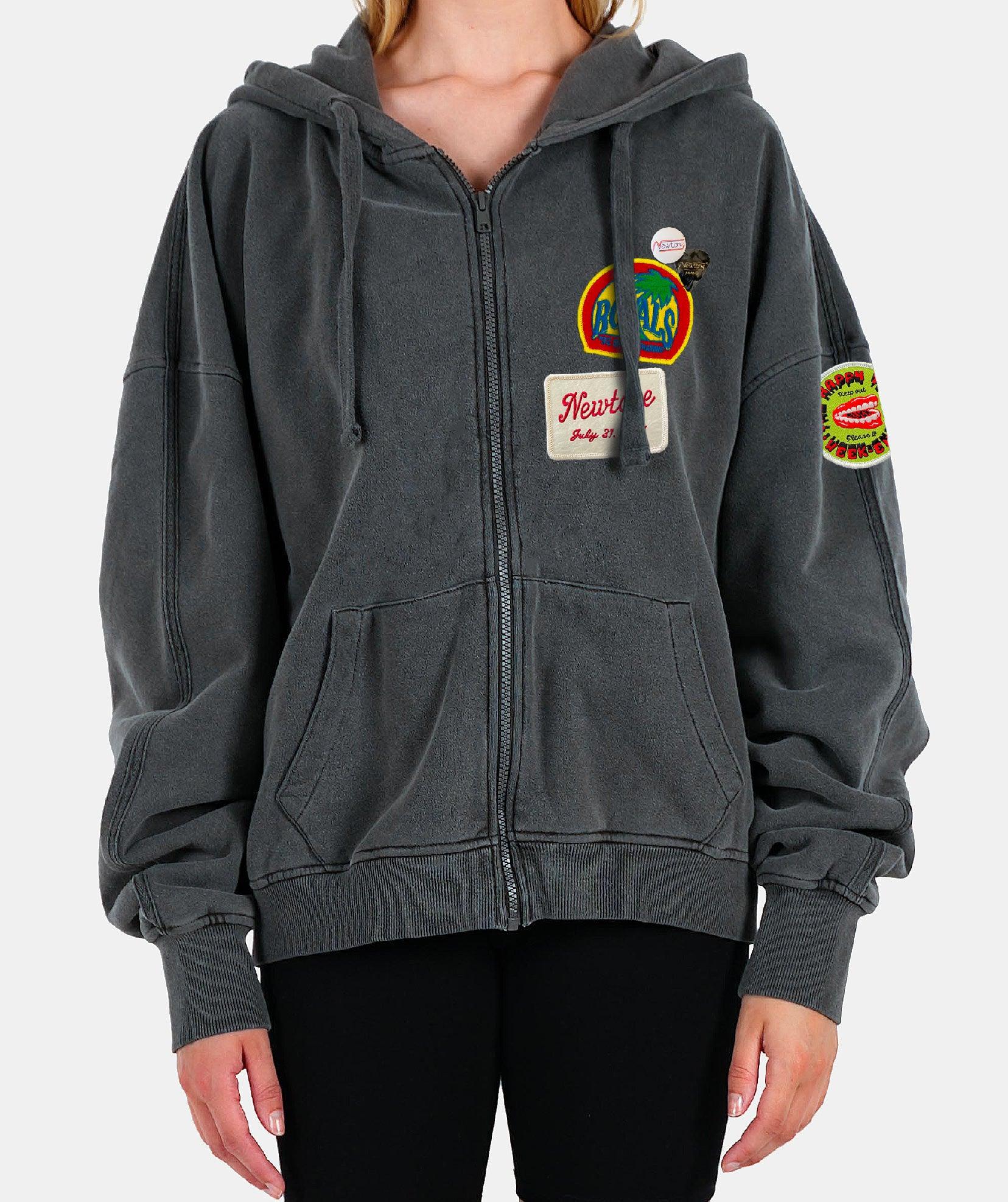 Veste wiper pepper "CUSTOM" - Newtone
