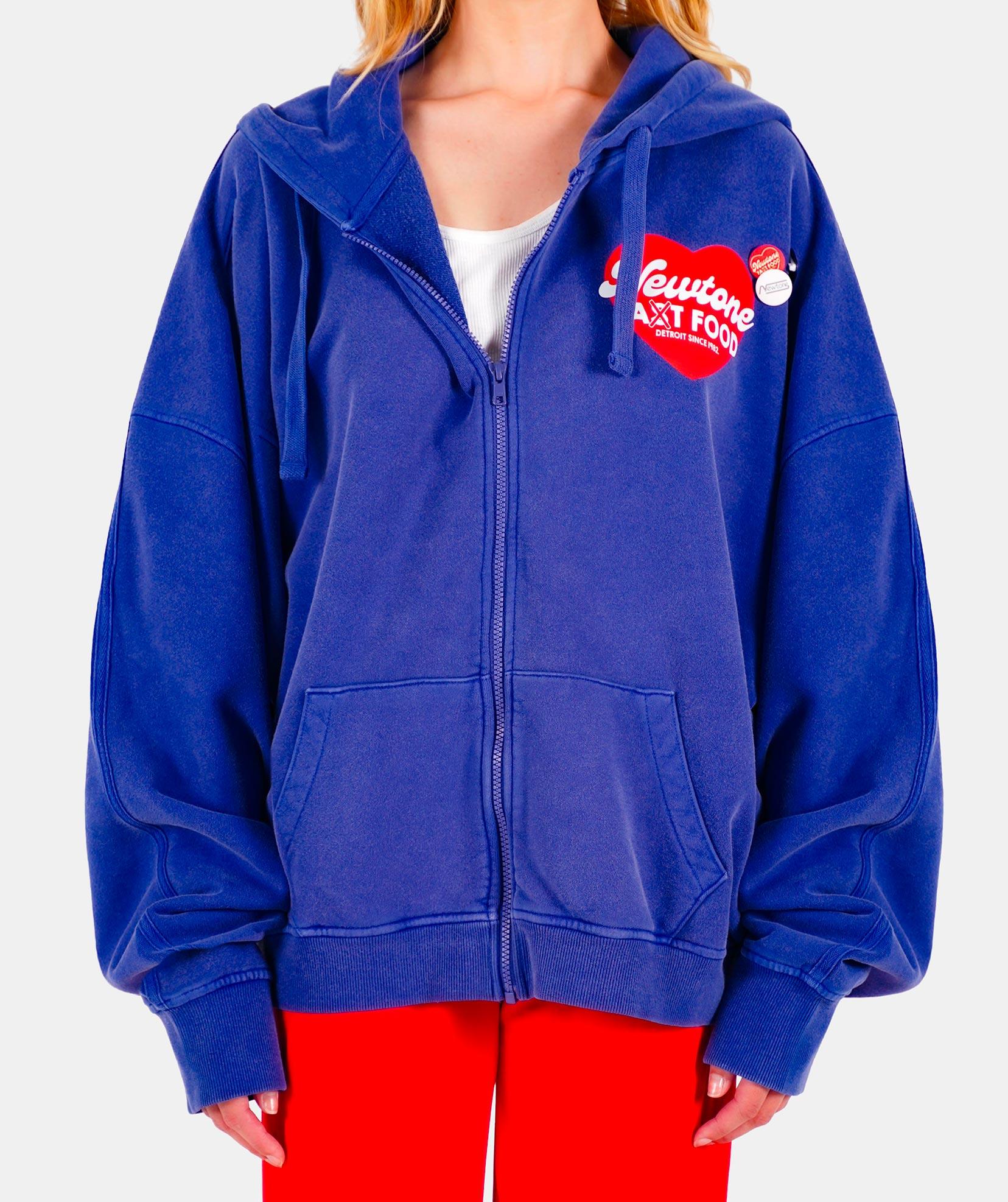 Veste wiper royal "FAST SS24" - Newtone