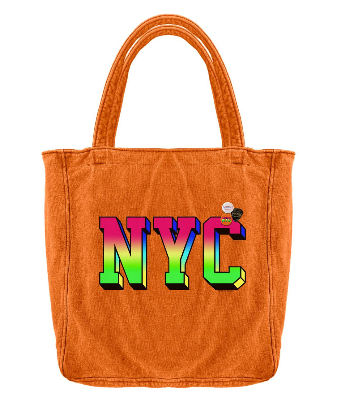 Bag greater burn "NYC" - Newtone