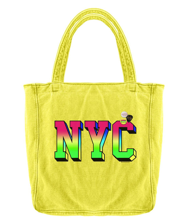 Bag greater sun "NYC" - Newtone