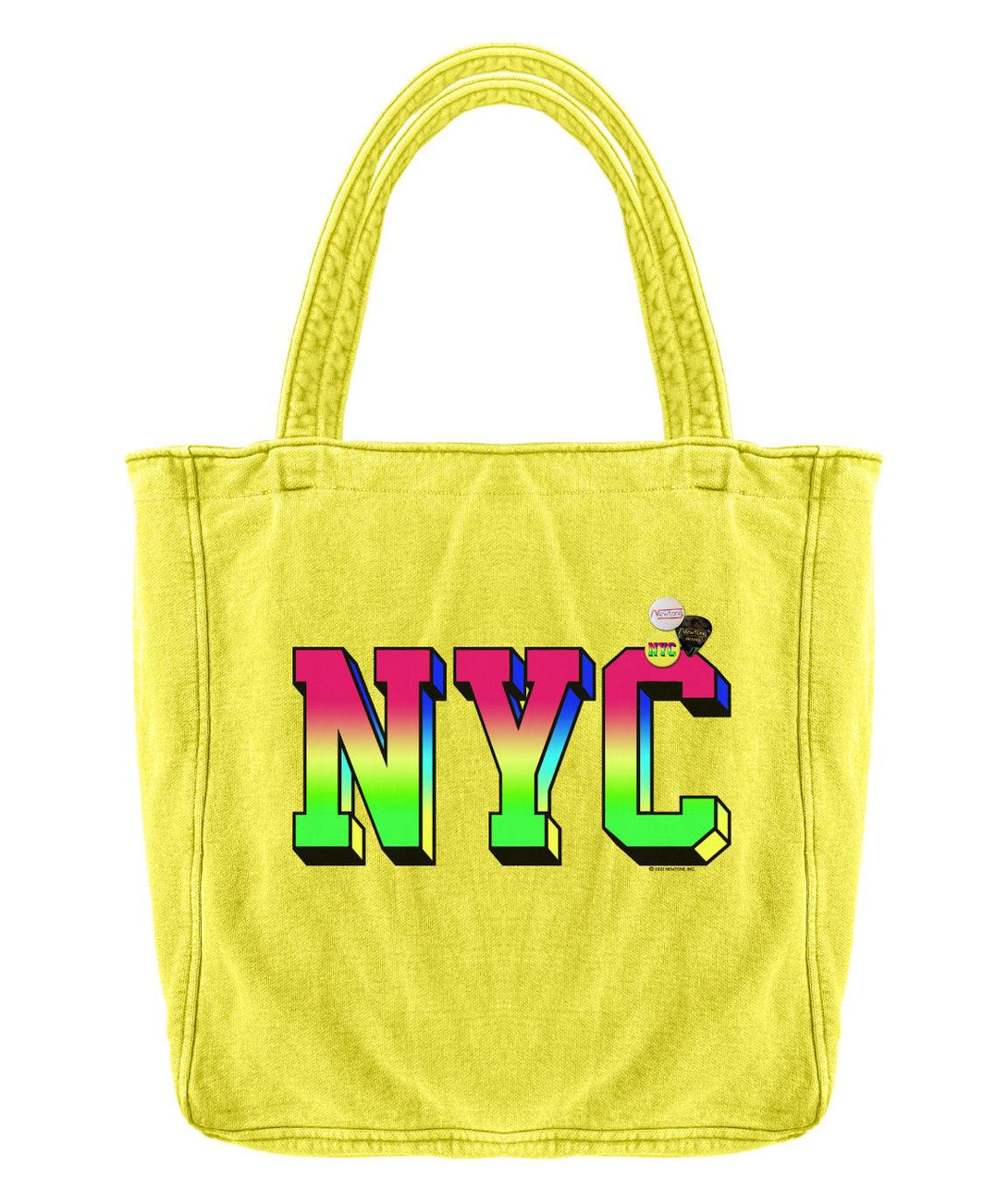 Bag greater sun "NYC" - Newtone