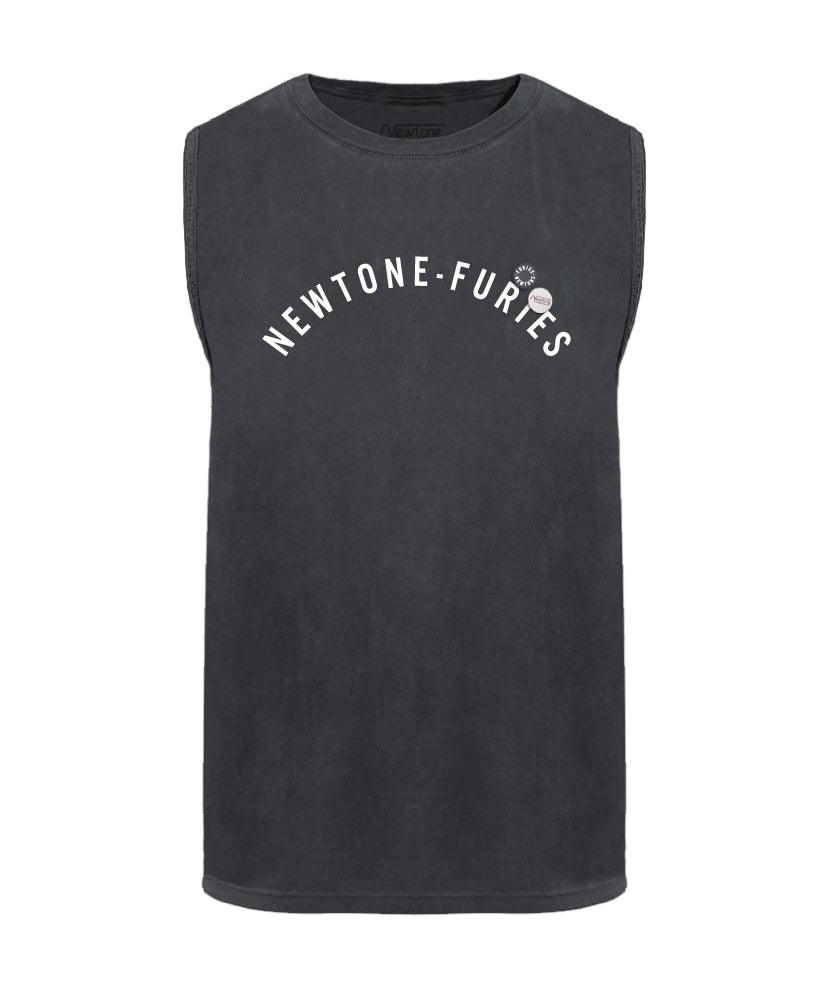 Tee shirt biker pepper "FURIES" - Newtone