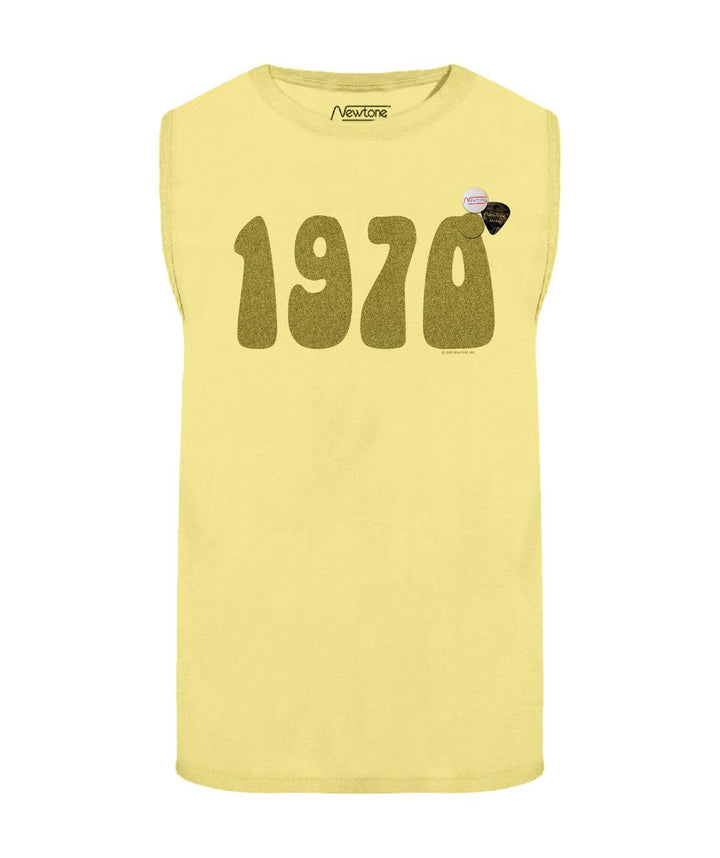 Tee shirt biker lemon "1970 SS22" - Newtone