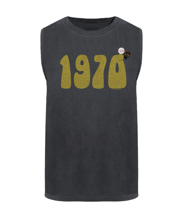 Tee shirt biker pepper "1970 SS22" - Newtone