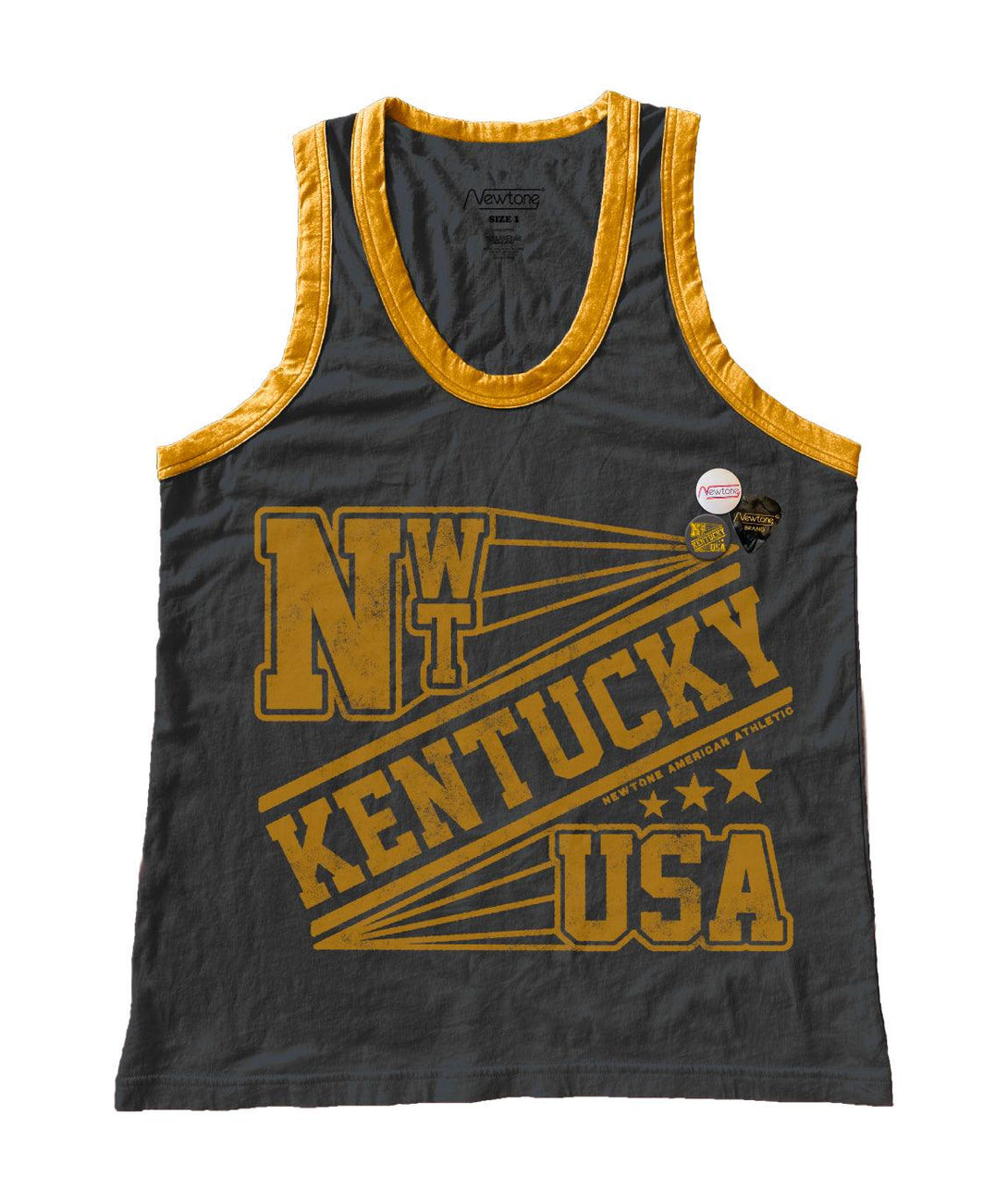 Tank top timer pepper "KENTUCKY" - Newtone