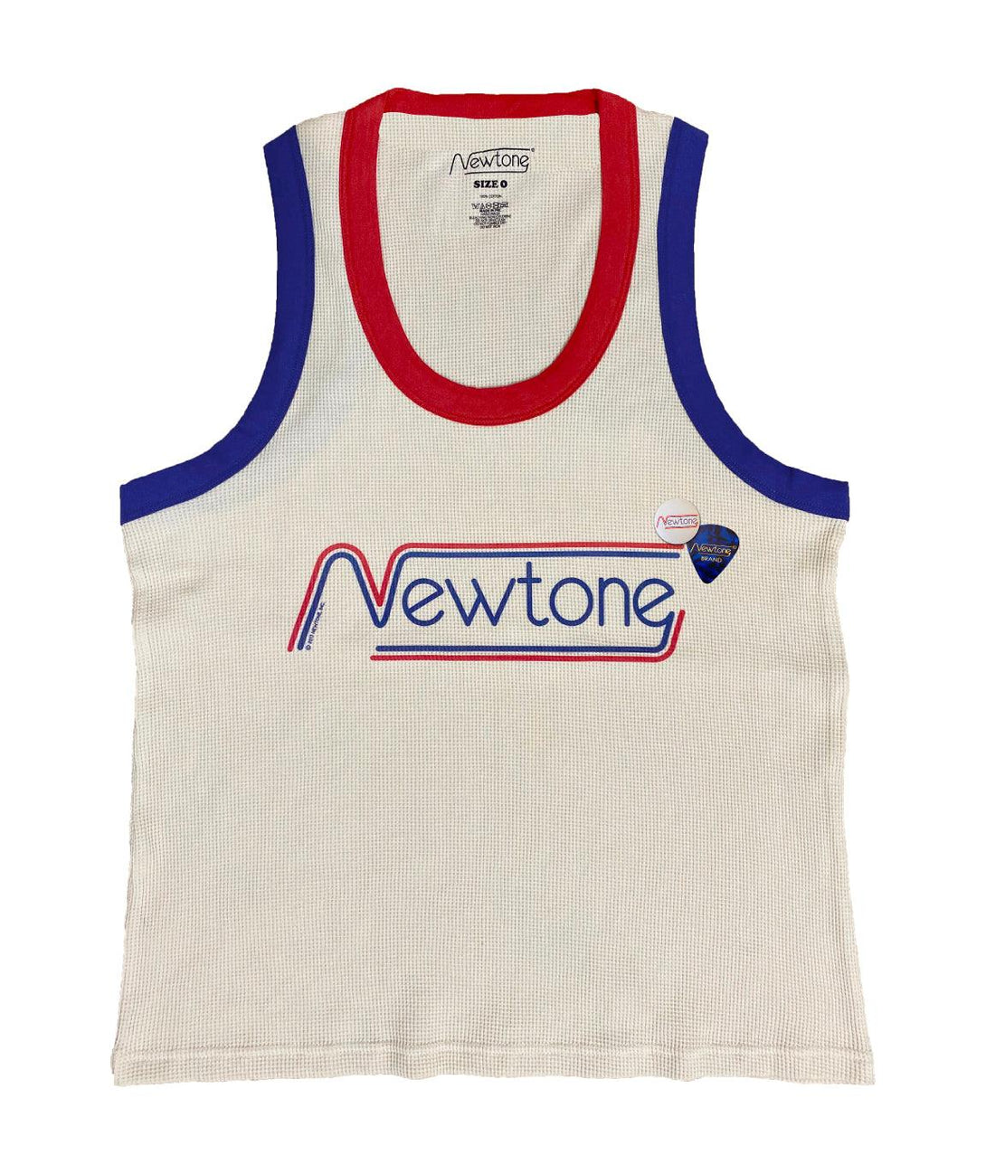 Tank top snooper natural "NEWTONE" - Newtone