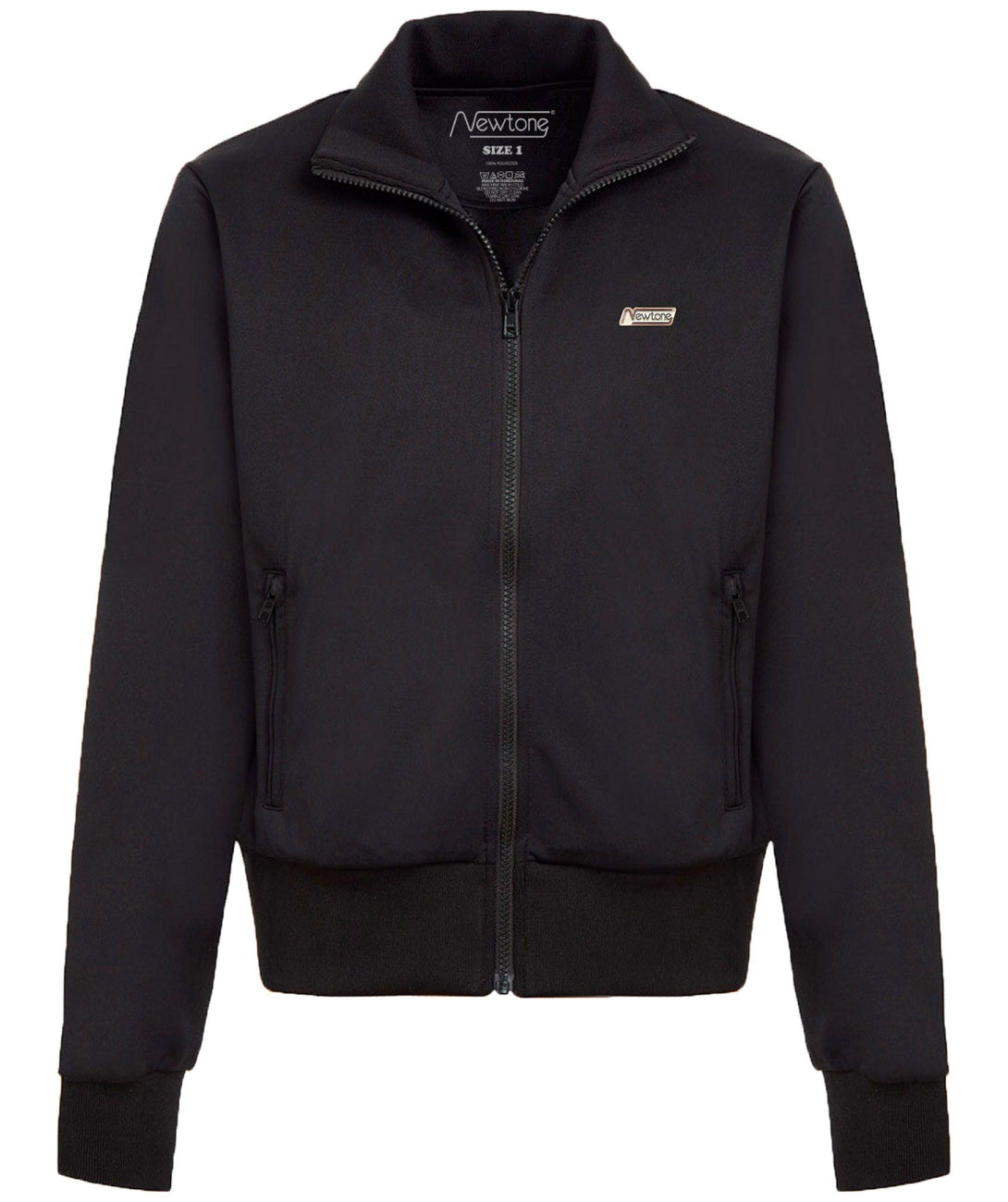 Jacket dallas black "DIE" - Newtone