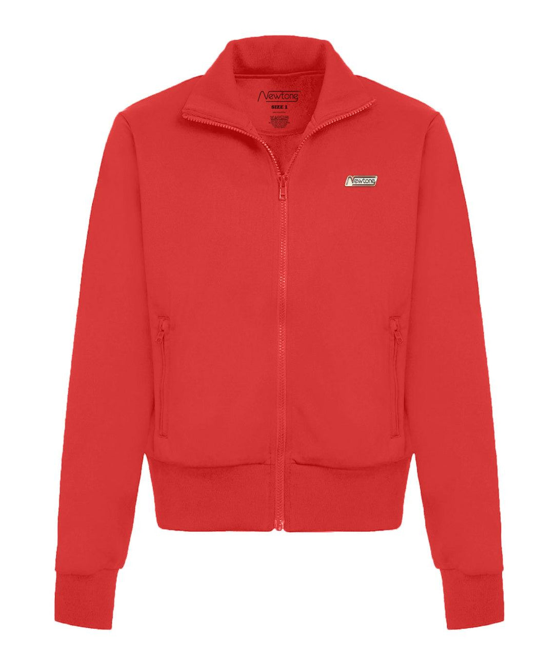 Jacket dallas red "CLUB" - Newtone