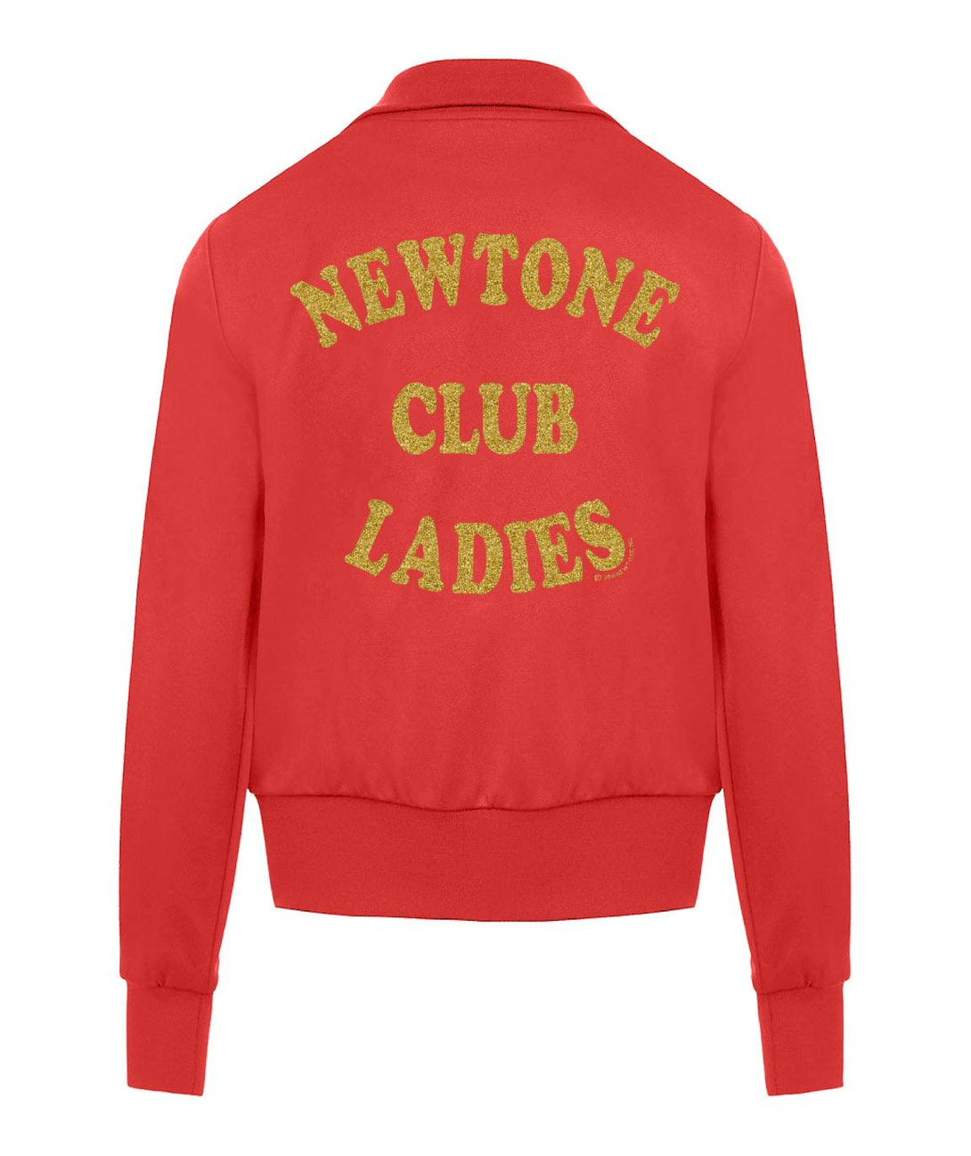 Jacket dallas red "CLUB" - Newtone