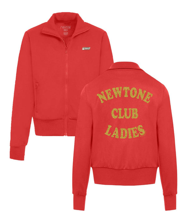 Jacket dallas red "CLUB" - Newtone