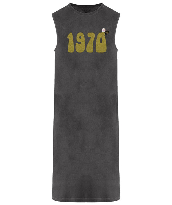 Dress daytona pepper "1970 SS22" - Newtone