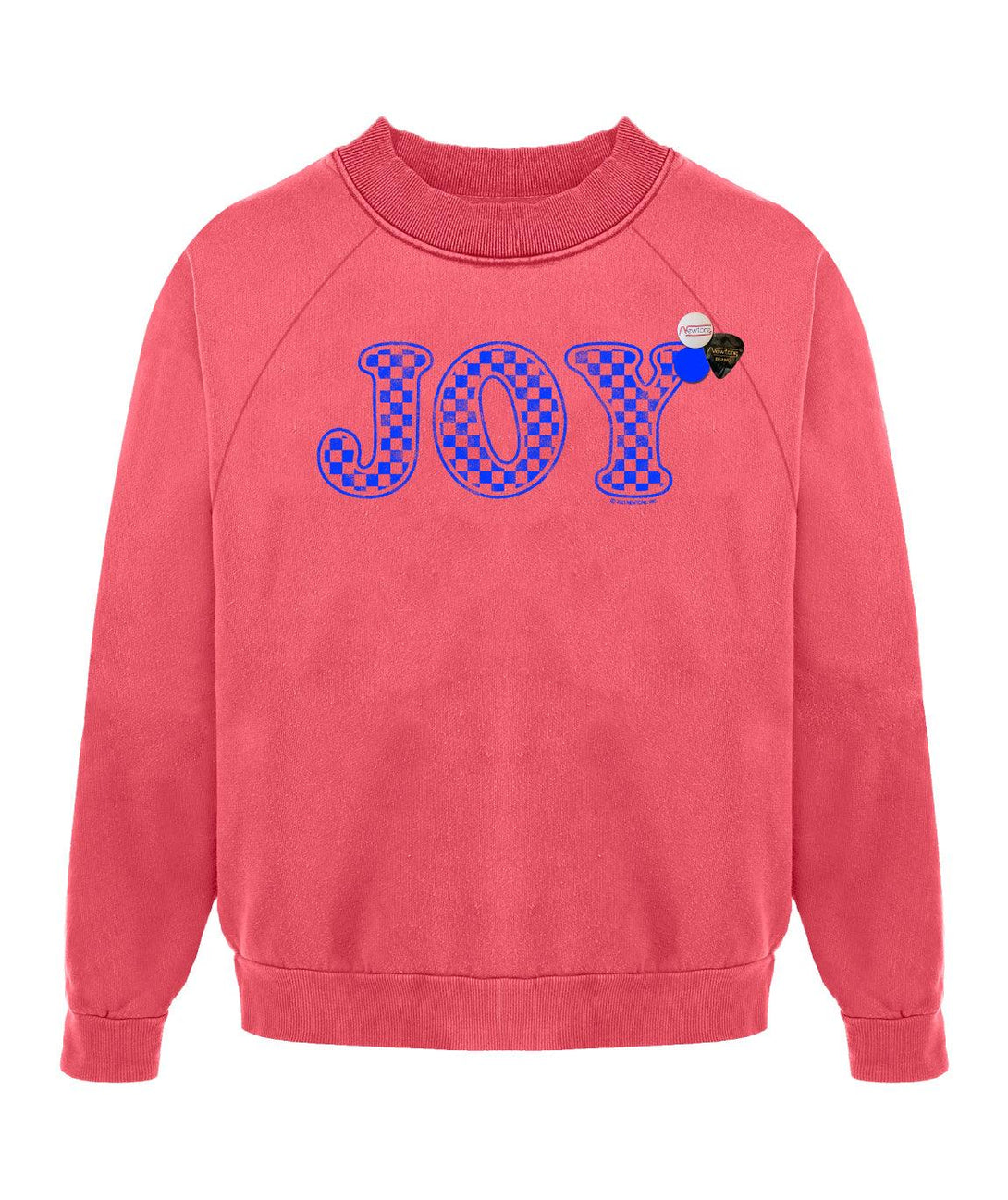 Sweatshirt finger malabar "JOY SS22" - Newtone