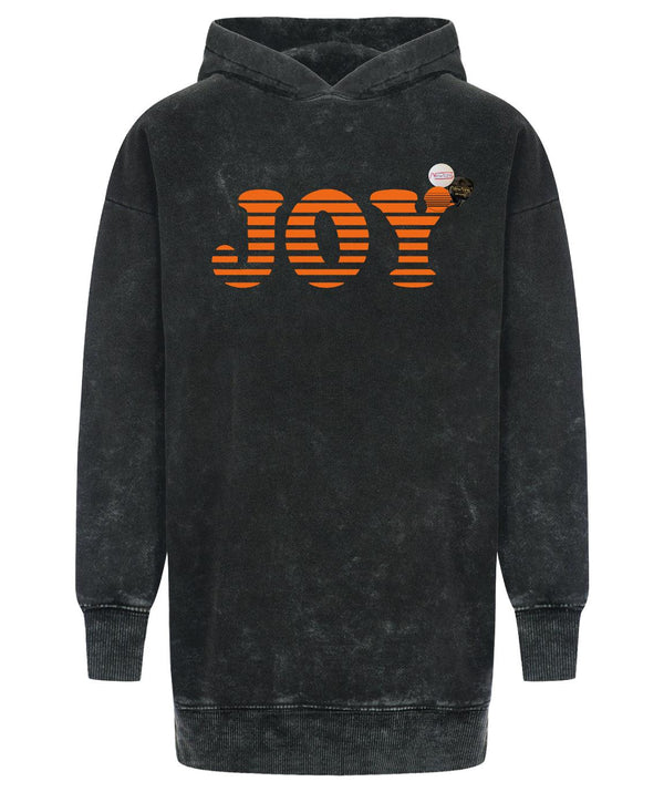 Dress hoodie foster napalm "JOY FW22" - Newtone