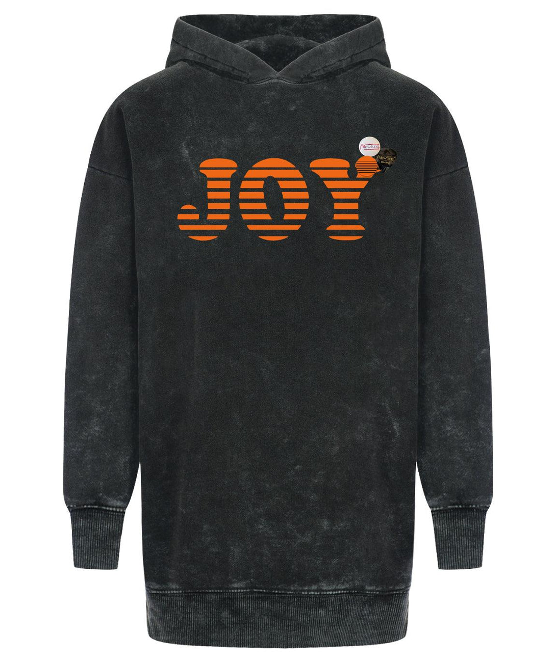 Dress hoodie foster napalm "JOY FW22" - Newtone