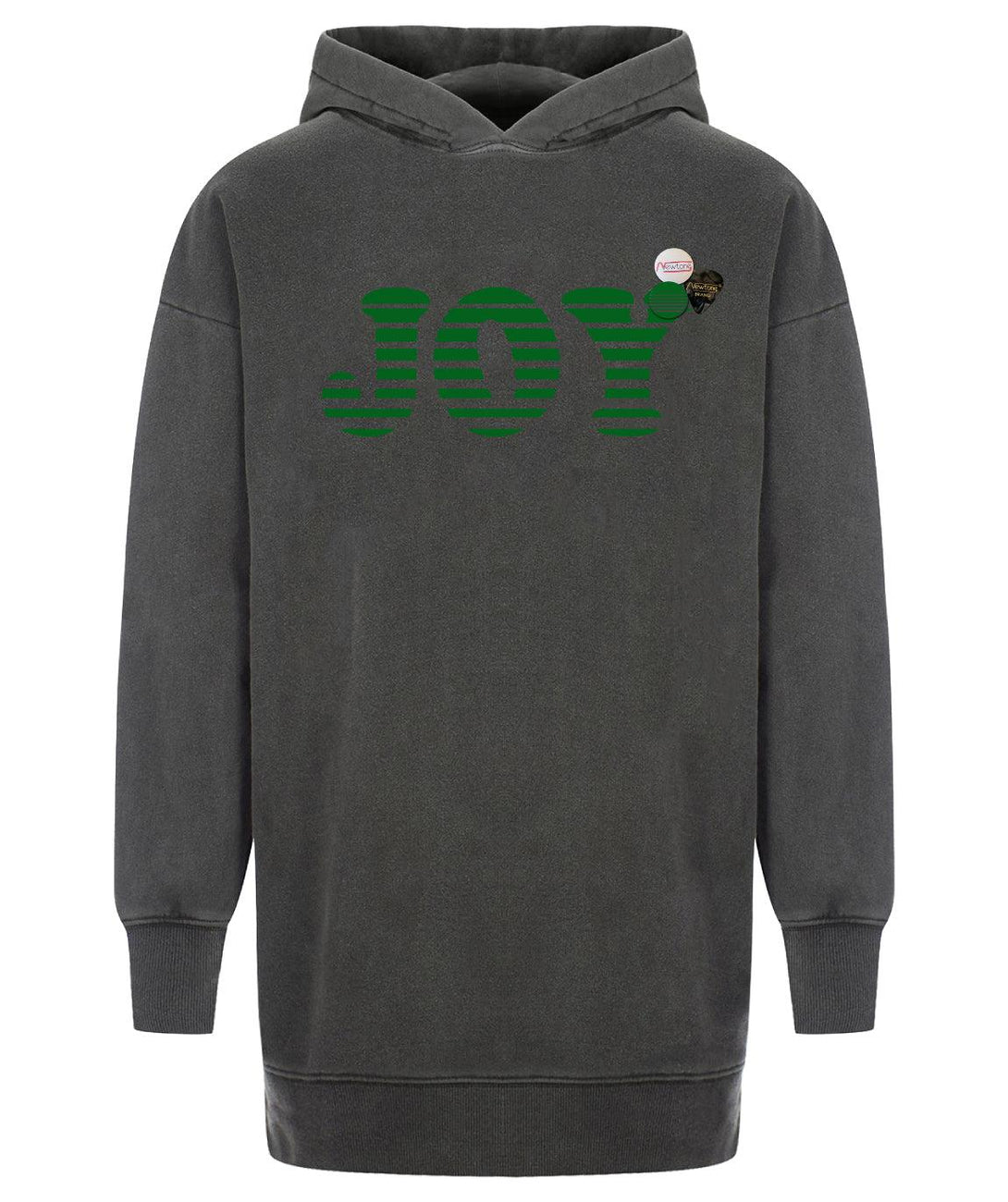 Dress hoodie foster pepper "JOY FW22" - Newtone